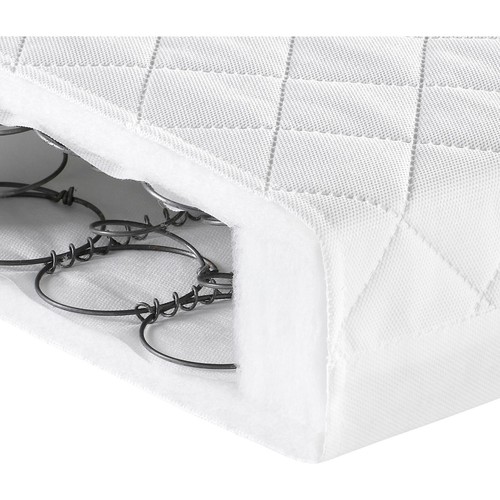 Deluxe sprung cot bed - deluxe,