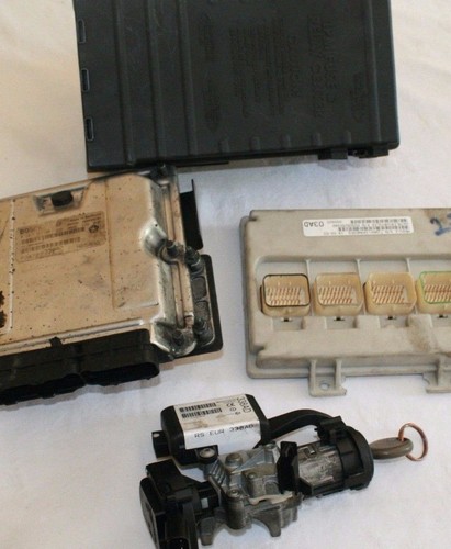 Chrysler voyager crd ecu - chrysler, 2.8
