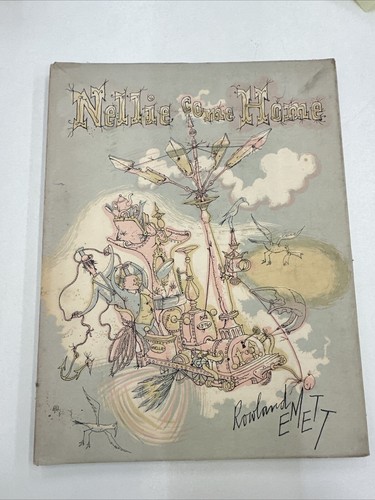 Nellie come home - nellie, rowland