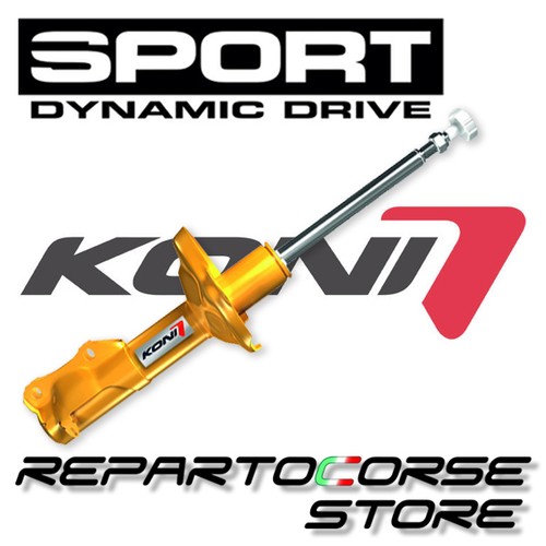 Koni sport yellow adjustable - koni,