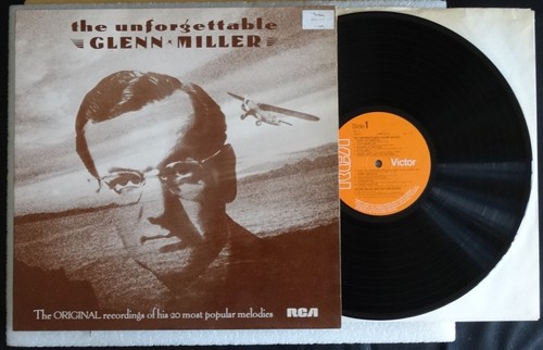Glenn miller the - glenn, lp