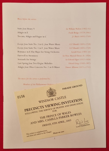 Prince charles and camilla - charles,