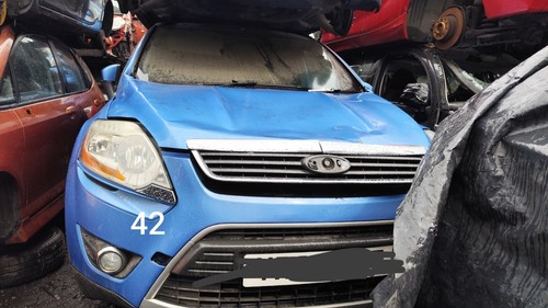 Fordmodel kuga zetec tdci - kuga,