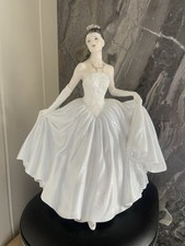 Coalport 15th Anniversary Figurine of the Year 2000 Beth Limited Edition CW494