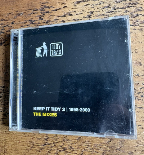 Tidy trax keep - trax, 2