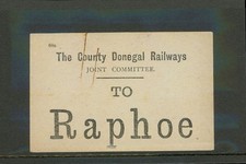 County Donegal Railways
