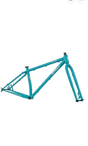 Surly karate monkey - monkey,, large