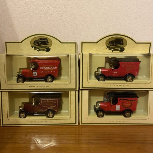 Set lledo bull nose - of,