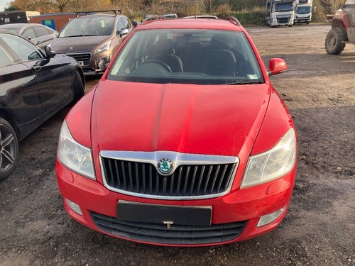 Skoda octavia estate 6tdi - estate, 1.6tdi