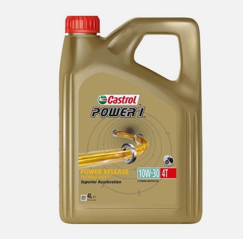 Castrol power1 10w - castrol, 4t