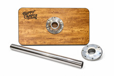 Happy Camper van Table Leg