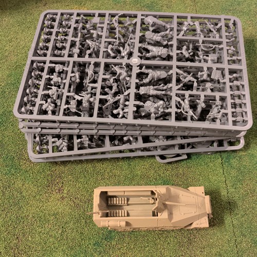 Bolt action german afrika - bolt,