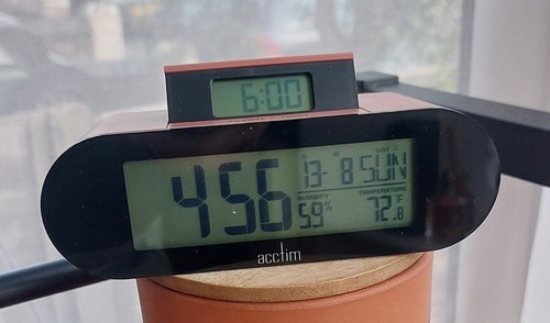 Acctim kian digital alarm - acctim,