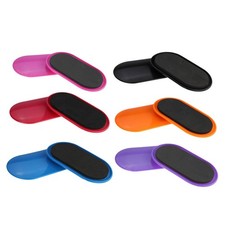 2Pcs Exercise Core Slide Ab