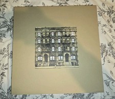 Led Zeppelin Physical Graffiti