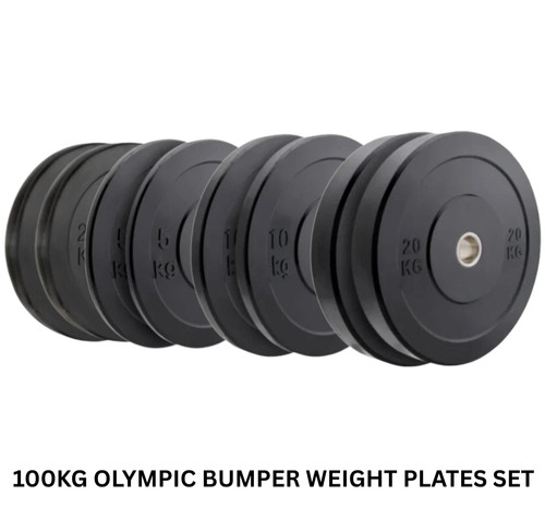 Olympic bumper weight plates - olympic,