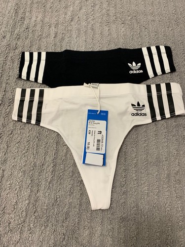 Adidas women thong - women's, 2-pack