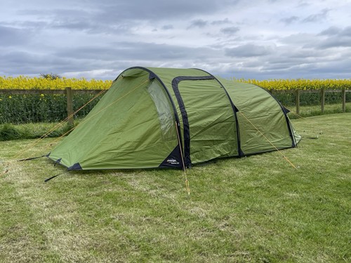 Vango equinox 350 tunnel - equinox, tent