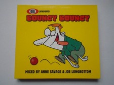 Bouncy Bouncy CD Anne Savage