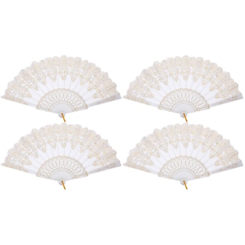 Set reusable white - of,