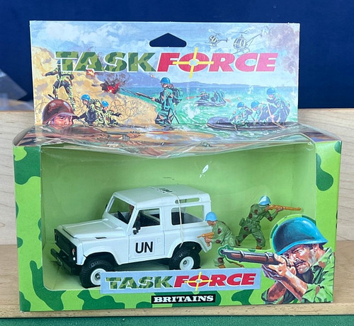 Britains 7608 task force - britains,