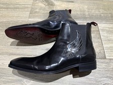 Black MUSE Jeffery West wing