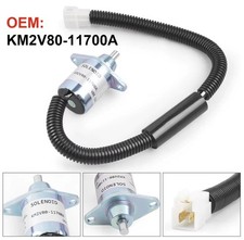 KM2V80-11700A DIESEL GENERATOR