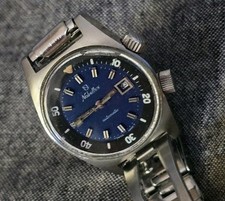 Nobellux Vintage Divers Watch Super Compressor Automatic