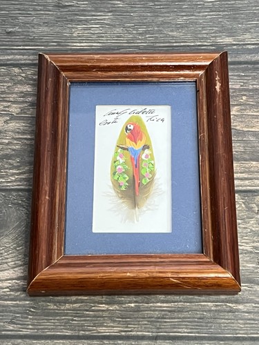 Hand painted curio miniature - curio,,