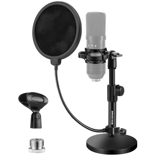 Professional desktop mic - professional,