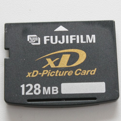 Fujifilm picture card 128mb - fujifilm,