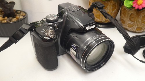 Nikon coolpix p520 digital - p520,
