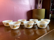 Vintage JAJ Pyrex Autumn Glory