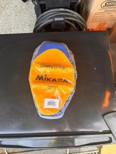 New Mikasa W6600W Men's Water Polo Ball Size 5 – Competition Grade
