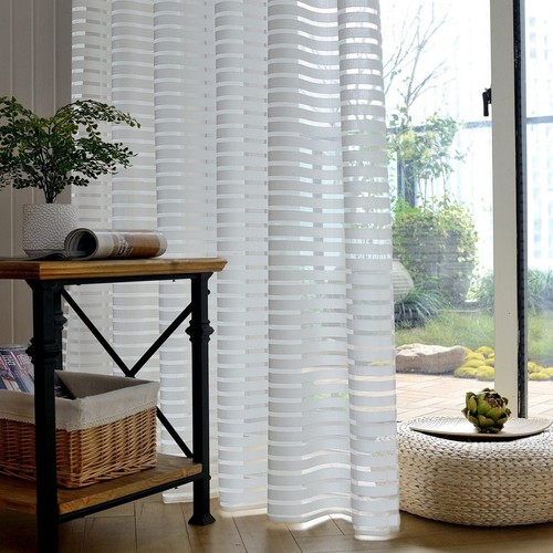 Paris net curtains horizontal - paris,
