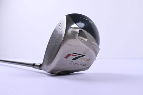 Left hand taylormade quad - hand,