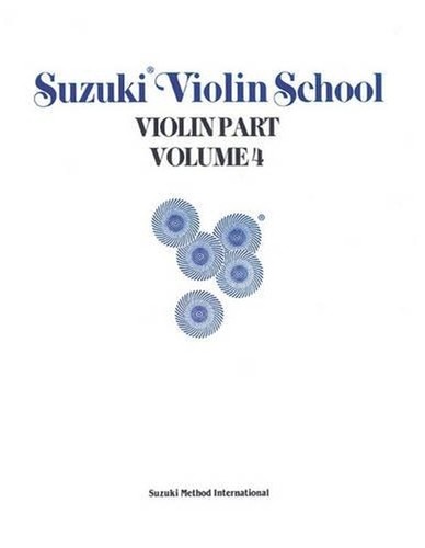 Suzuki violin school - violin, school: