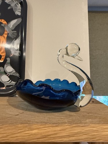 Large vintage handblown - large, art