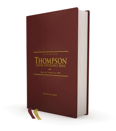 Nkjv thompson chain - nkjv,,