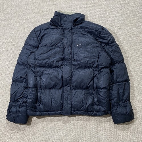 Vintage nike down jacket mens - down,