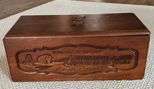 Vintage Rustic Pine Wood