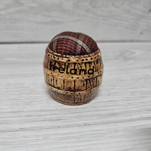 Vintage shannon ireland resin - shannon,