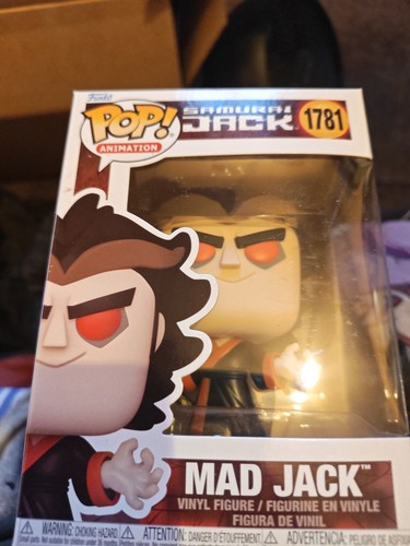 Funko pop 1781 mad - funko,