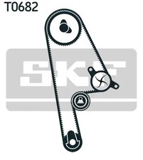 TIMING BELT KIT FITS: HONDA