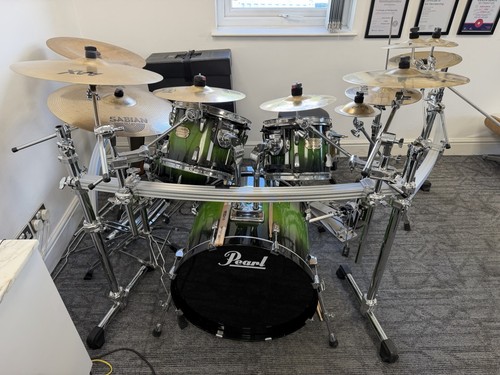 Pearl session custom - pearl,