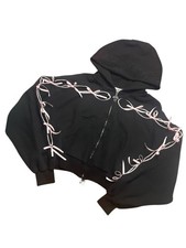 Named Collective Baggy Black