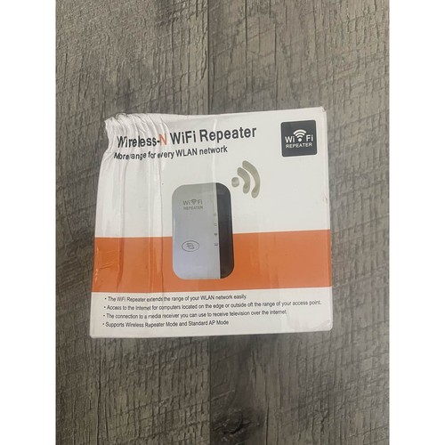 Wireless wifi repeater - wireless-n,