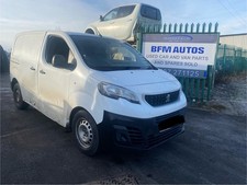 Peugeot expert 2018 rear - expert, 2.0