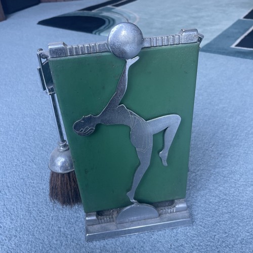 Vintage chrome and green - vintage,