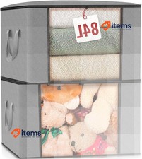 edihome Clothes Storage Bag, 2